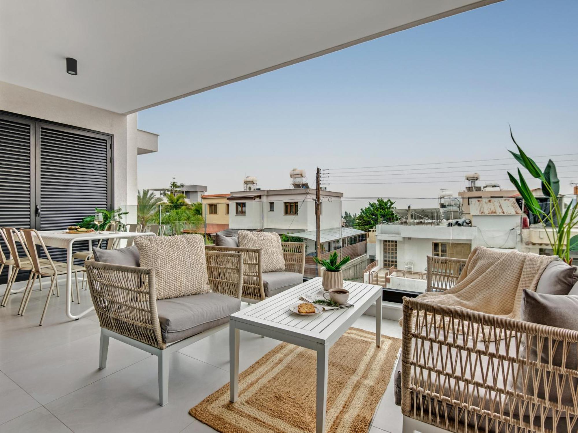 Sanders Only Limassol Exterior photo